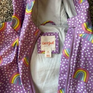Toddler Rain Jacket